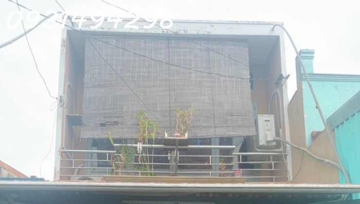 Nhà mặt tiền dường Cầu Kinh quận Bình Tân 165m2 gần chợ,trường học, kcn Tân Tạo tiện kinh doanh buôn băn.